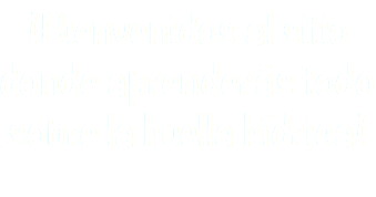 !Bienvenidos al sitio donde aprenderás todo sobre la huella hídrica!